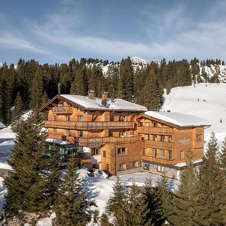 Hotel Burgwald - Ski In & Ski Out Lech am Arlberg Luaran gambar